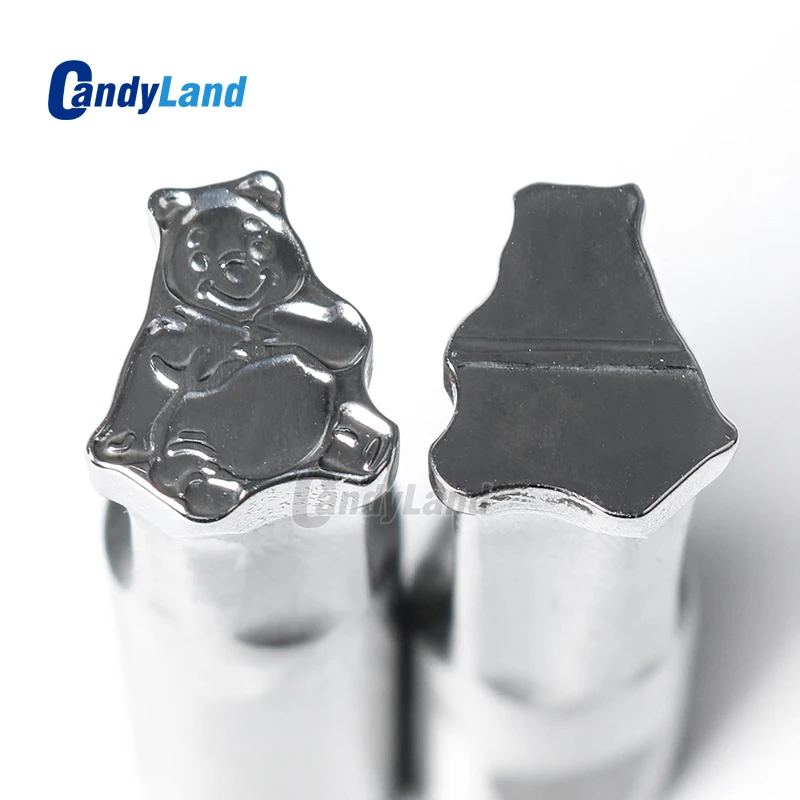CandyLand Winnie Milk Tablet Die Punch Press Mold Candy Tablet Stamper Custom Design Tablet Punch Die For TDP 0 Machine
CandyLand Winnie Milk Tablet Die Punch Press Mold Candy Tablet Stamper Custom Design Tablet Punch Die For TDP 0 Machine