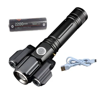 3000 Lumens Diving For Flashlight Torch Dive torch 200M Underwater Waterproof led Flashlights Lantern lamp
3000 Lumens Diving For Flashlight Torch Dive torch 200M Underwater Waterproof led Flashlights Lantern lamp
