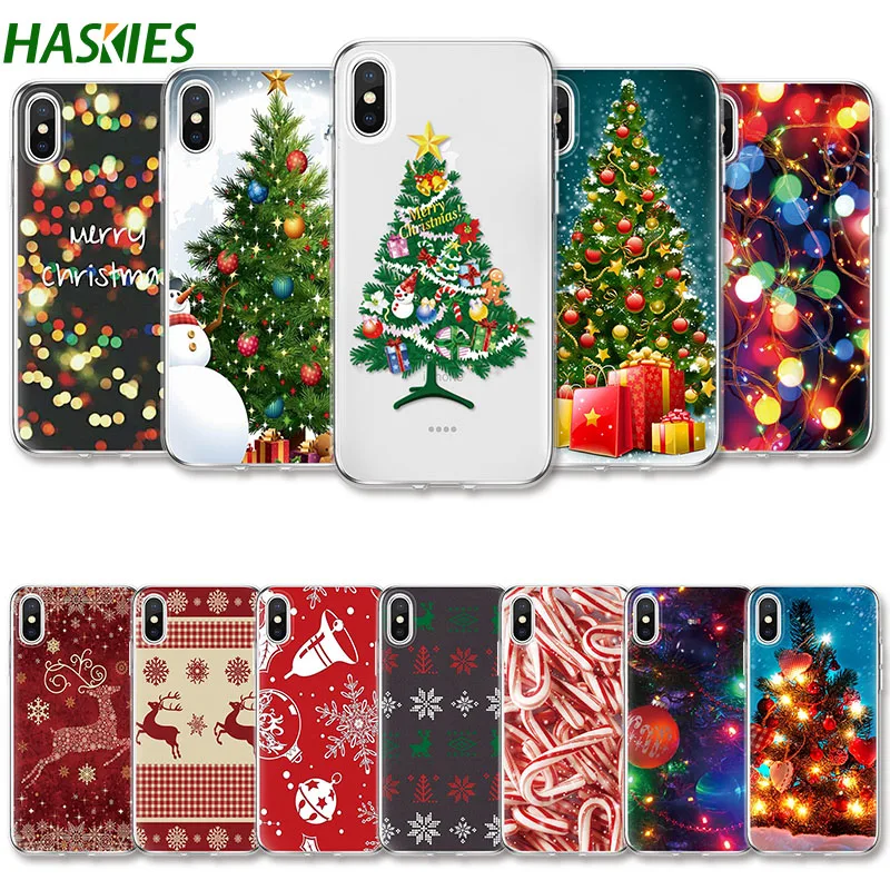 Merry Christmas Tree for iPhone XS Max Case X 8 7 Plus XR 4 4S 5 5S 5C SE 6 6S Case for iPhone 7 Case Silicone Soft TPU Cover
Merry Christmas Tree for iPhone XS Max Case X 8 7 Plus XR 4 4S 5 5S 5C SE 6 6S Case for iPhone 7 Case Silicone Soft TPU Cover