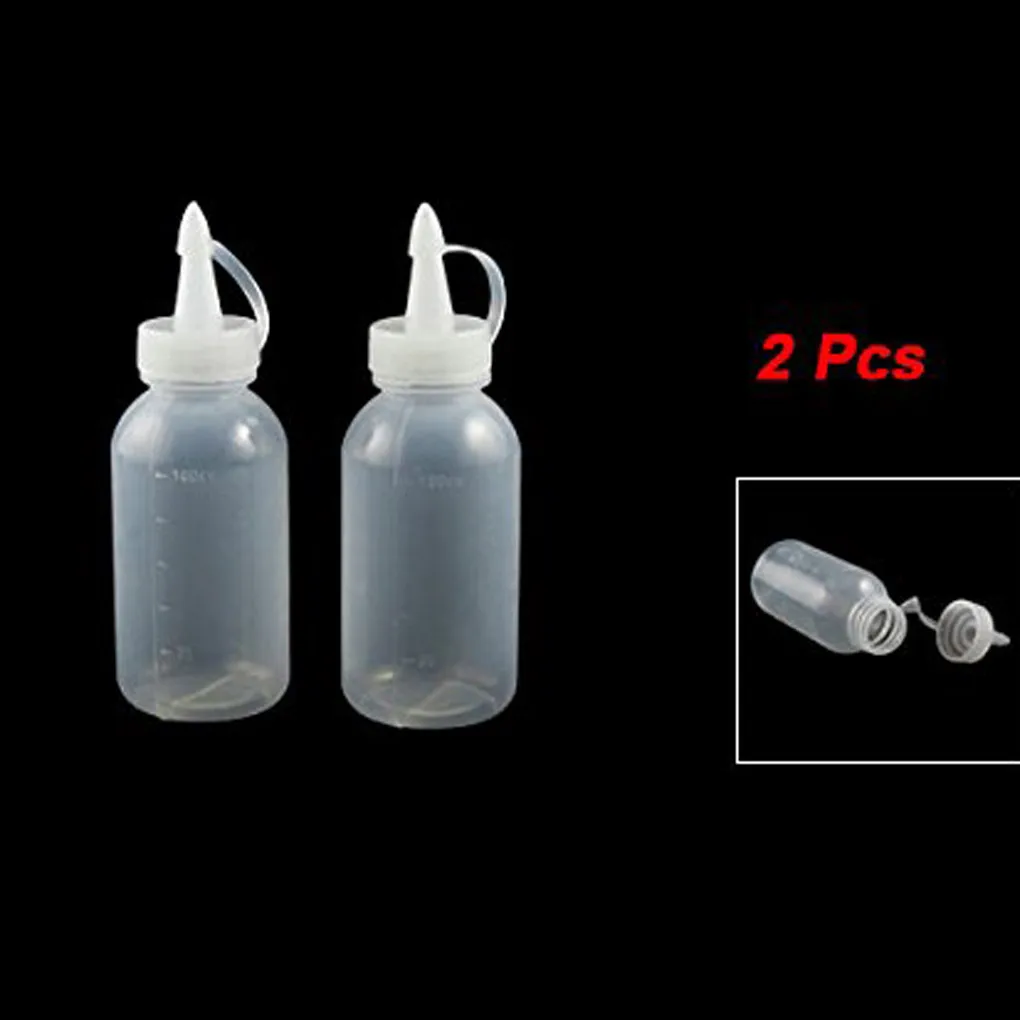 2pcs 100ML New Kitchen Plastic Squeeze Bottle Condiment Dispenser for Sauce Vinegar Oil Ketchup Cruet Salad Sauce Oil Dispenser
2pcs 100ML New Kitchen Plastic Squeeze Bottle Condiment Dispenser for Sauce Vinegar Oil Ketchup Cruet Salad Sauce Oil Dispenser