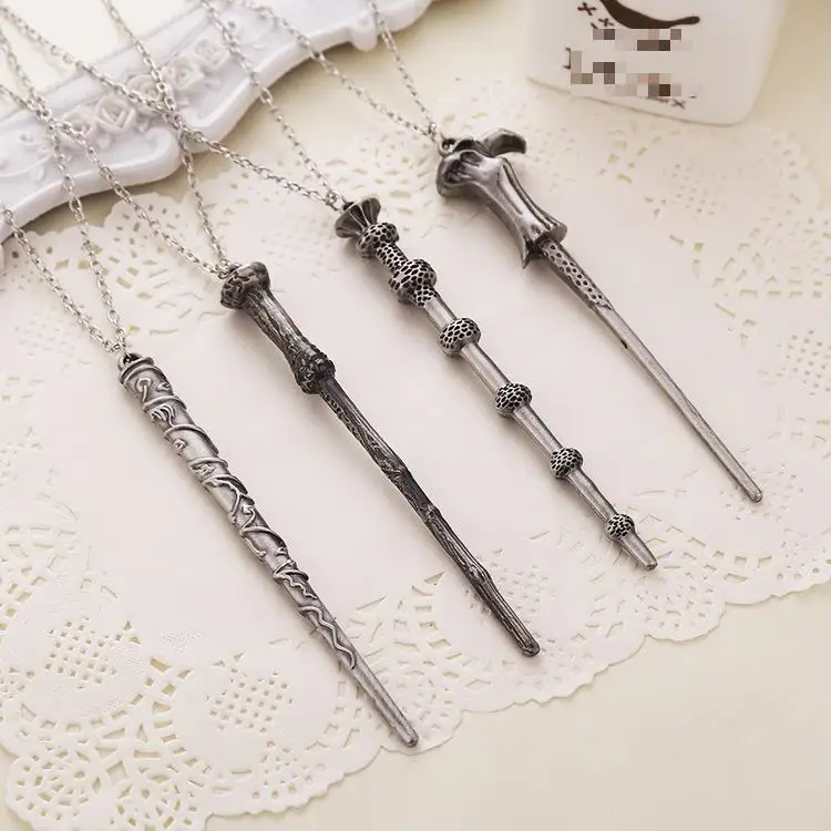 Hot Punk Keychains Hermione Dumbledore Lord Voldemort Keyrings Gift