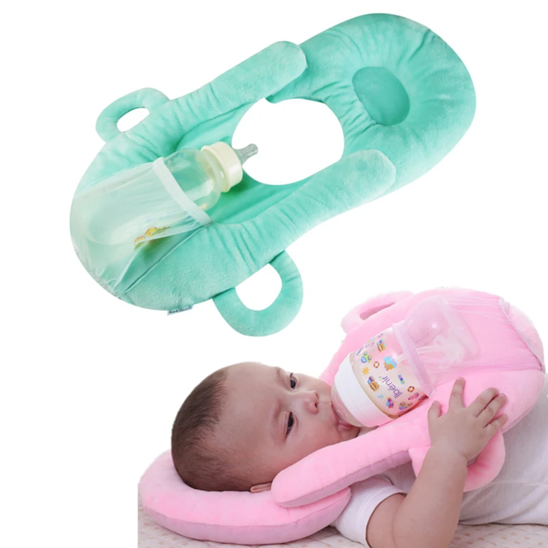Detachable Baby Nursing Pillow with Anti Flat Head Shaping Pillow Multifunction Infant Self-feeding Pillow with Bottle Pocket
Detachable Baby Nursing Pillow with Anti Flat Head Shaping Pillow Multifunction Infant Self-feeding Pillow with Bottle Pocket