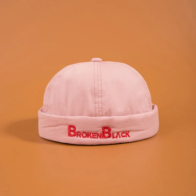 Fashion Miki Beanie Hat Men Fisherman Beanies Cotton Round Hat Spring Summer Turn Up Retro Sailor Cap Brimless Women Caps
Fashion Miki Beanie Hat Men Fisherman Beanies Cotton Round Hat Spring Summer Turn Up Retro Sailor Cap Brimless Women Caps