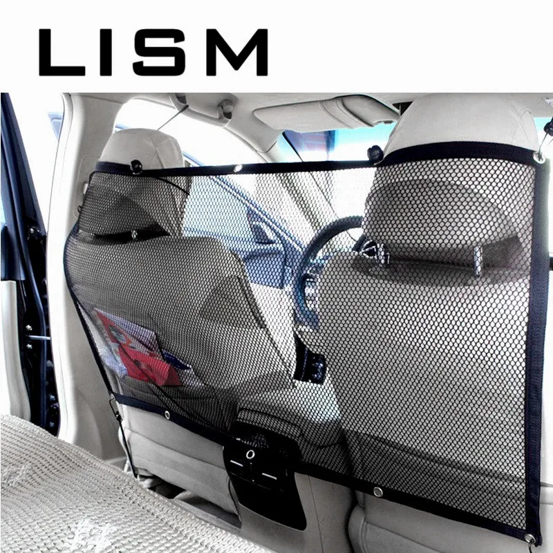 Pet Car Anti-collision Mesh Pet Auto Fence Barrier Isolation Network Safety Isolation Bar Dog Buffer Device Pet Car Carrier Net
Pet Car Anti-collision Mesh Pet Auto Fence Barrier Isolation Network Safety Isolation Bar Dog Buffer Device Pet Car Carrier Net