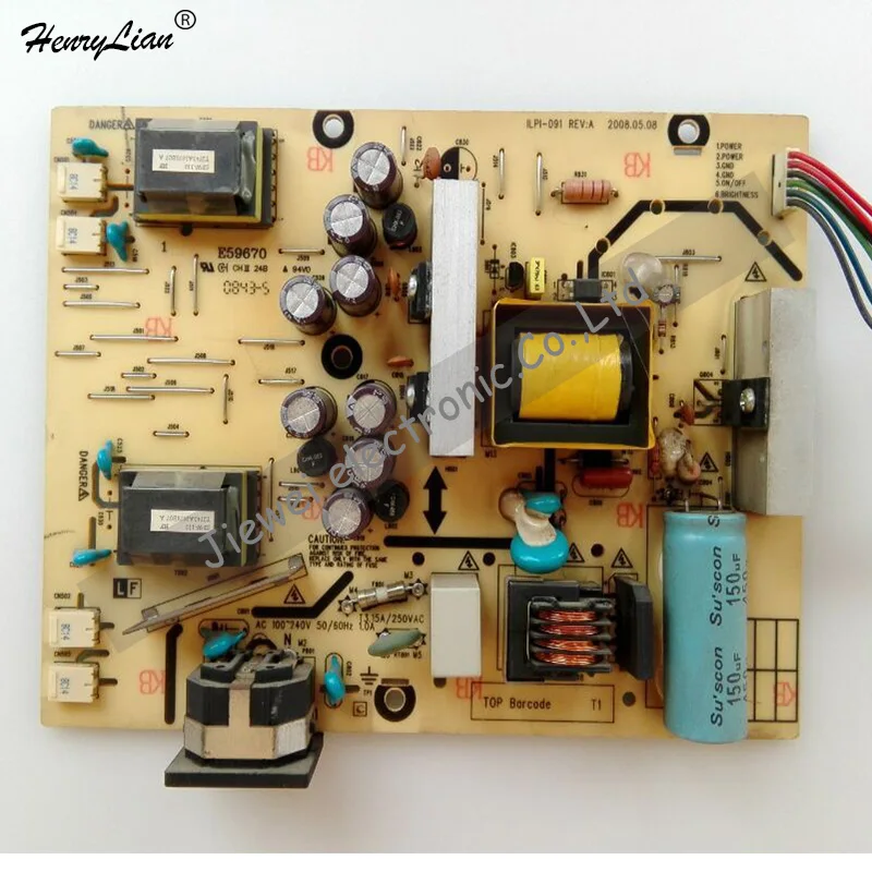 HENRYLIAN (JIEWEI) Free Shipping W2234 power board ILPI-091 491441400100R high pressure plate
HENRYLIAN (JIEWEI) Free Shipping W2234 power board ILPI-091 491441400100R high pressure plate