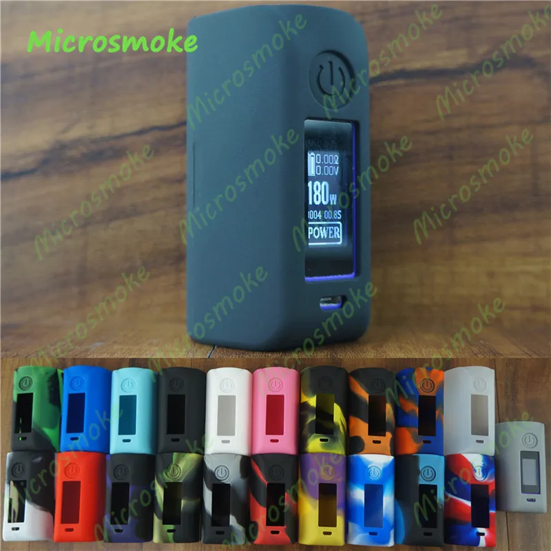 Asmodus Minikin V2 2 180W Touch Screen Box mod Silicone Decorative thicker Case Cover 19 Color For Choice 50 pieces Wholesale
Asmodus Minikin V2 2 180W Touch Screen Box mod Silicone Decorative thicker Case Cover 19 Color For Choice 50 pieces Wholesale
