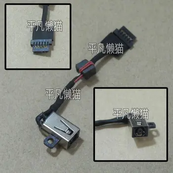 Free shipping new For Dell XPS 13 9350 9360 P54G P54G002 power interface with line charging head
Free shipping new For Dell XPS 13 9350 9360 P54G P54G002 power interface with line charging head