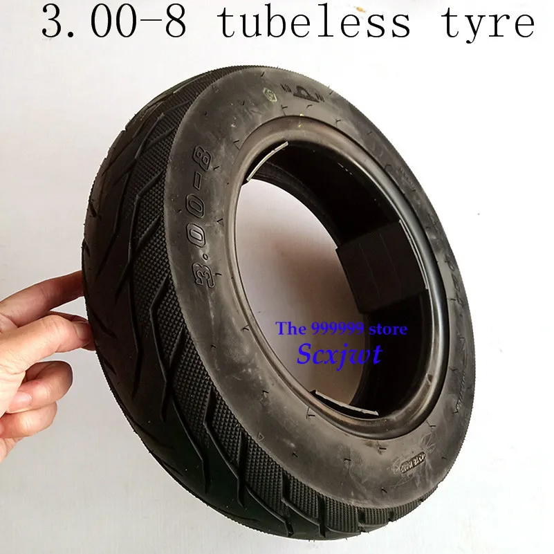 2019 High Reputation 3.00-8 Tubeless Tire Fits for Scooter , Electric Scooters Warehouse Vehicles Mini Motorcycle, Gas Scooter
2019 High Reputation 3.00-8 Tubeless Tire Fits for Scooter , Electric Scooters Warehouse Vehicles Mini Motorcycle, Gas Scooter