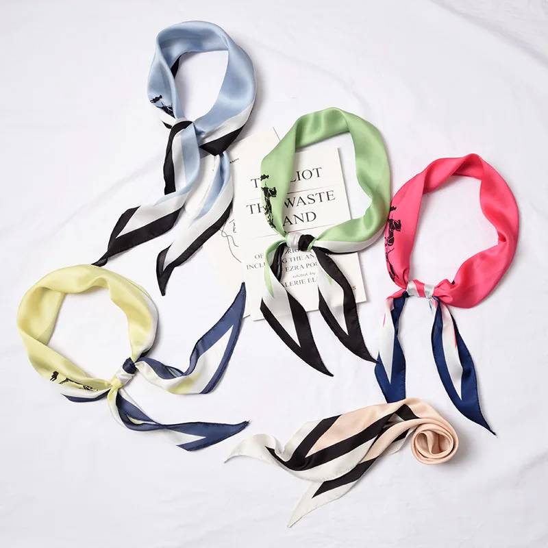 Diamond small scarf female retro diamond scarf ladies hit color sharp corner professional small scarf decorative scarf tide
Diamond small scarf female retro diamond scarf ladies hit color sharp corner professional small scarf decorative scarf tide