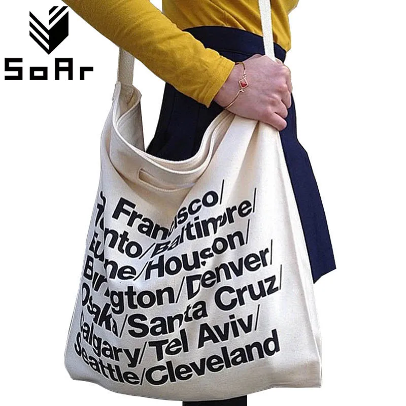 Women Canvas Bags Handbags Women Famous Brands Shoulder Messenger Crossbody Bags Women Letters Large Capacity Shopping Bag
Women Canvas Bags Handbags Women Famous Brands Shoulder Messenger Crossbody Bags Women Letters Large Capacity Shopping Bag