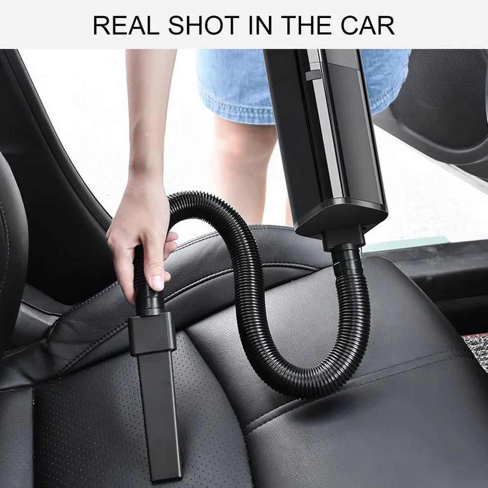 Car Vacuum Cleaner Wet And Dry With Brush Heads Handheld Auto Electric Vacuum Cleaner 12v Car Vacuum Cleaner Pump
Car Vacuum Cleaner Wet And Dry With Brush Heads Handheld Auto Electric Vacuum Cleaner 12v Car Vacuum Cleaner Pump