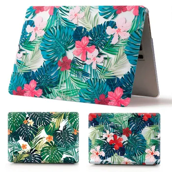 2018 Hot Print Leaves Laptop Case For Apple MacBook Air Pro Retina 11 12 13 15 for mac book New Pro 13 15 inch with Touch Bar
2018 Hot Print Leaves Laptop Case For Apple MacBook Air Pro Retina 11 12 13 15 for mac book New Pro 13 15 inch with Touch Bar