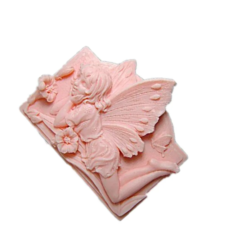 Butterfly Cutting Mold Pretty Angel Carving Silicone Mould Hand Making Soap Silicone Mold
Butterfly Cutting Mold Pretty Angel Carving Silicone Mould Hand Making Soap Silicone Mold