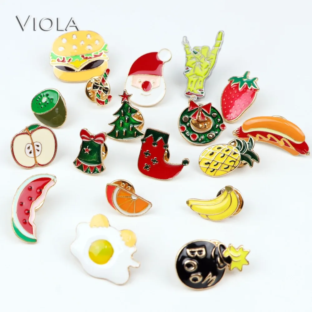 Marry Christmas Brooches Small Size Cute Men Suits Lapel Pin Women Breastpin Shawl Pin Corsage Collar Pin Shirt Accessory Gift
Marry Christmas Brooches Small Size Cute Men Suits Lapel Pin Women Breastpin Shawl Pin Corsage Collar Pin Shirt Accessory Gift