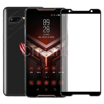 30 Pcs/Lot 9H Premium Tempered Glass for Asus ROG Phone Full Coverage Screen Protector Protective Film for Asus ROG ZS600KL
30 Pcs/Lot 9H Premium Tempered Glass for Asus ROG Phone Full Coverage Screen Protector Protective Film for Asus ROG ZS600KL
