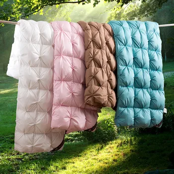 French twisted duvet 95goose down quilt bed covers and Comforters white throw blanket bed comforter King Queen Twin size
French twisted duvet 95goose down quilt bed covers and Comforters white throw blanket bed comforter King Queen Twin size
