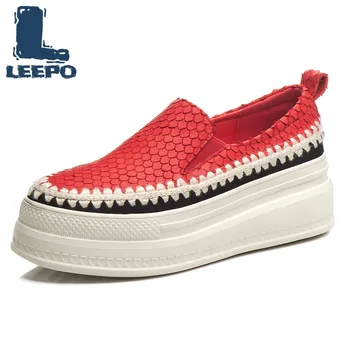 Women Platform Loafers Shoes Ladies Fashion Red Flats Platform Woman Luxury Brand Handmade Genuine Leather Loafers Shoes
Women Platform Loafers Shoes Ladies Fashion Red Flats Platform Woman Luxury Brand Handmade Genuine Leather Loafers Shoes