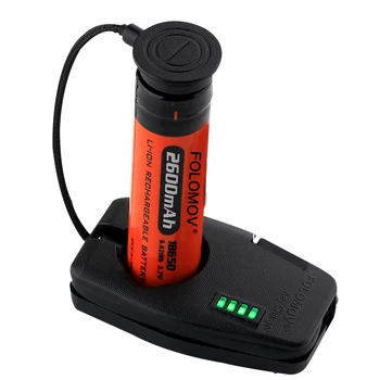 FOLOMOV Key Charger Portable USB Magnetic Battery Charger 18650 USB Charger 2A Magnetic USB Charging Battery For 21700 20700
FOLOMOV Key Charger Portable USB Magnetic Battery Charger 18650 USB Charger 2A Magnetic USB Charging Battery For 21700 20700