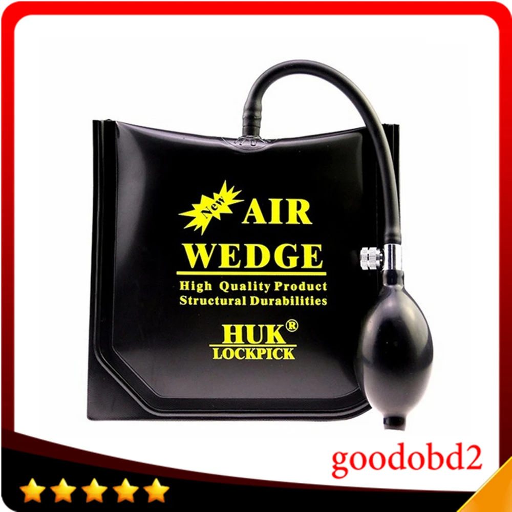 2017 High Quality HUK Pump Wedge Locksmith Tools Auto Entry Tools Car Door Lock Pick Black Medium Size
2017 High Quality HUK Pump Wedge Locksmith Tools Auto Entry Tools Car Door Lock Pick Black Medium Size