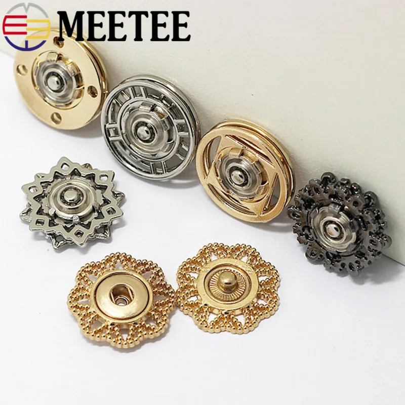 10Pcs 21mm 25mm Vintage Snowflake Metal Snap Buttons Coat Button Metal Press Studs Fastener DIY Sewing Botones Accessories
10Pcs 21mm 25mm Vintage Snowflake Metal Snap Buttons Coat Button Metal Press Studs Fastener DIY Sewing Botones Accessories