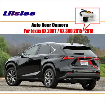 Liislee Reverse Rear Camera For Lexus NX 200T / NX 300 2015~2018 / Parking Back Up Camera / License Plate Lamp / Night Visioin
Liislee Reverse Rear Camera For Lexus NX 200T / NX 300 2015~2018 / Parking Back Up Camera / License Plate Lamp / Night Visioin