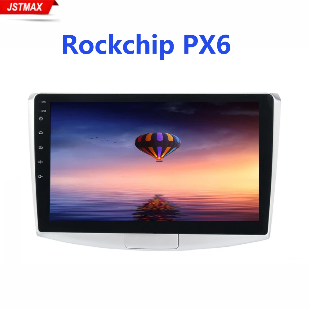 Android 9.0 Car 1 Din Radio for Volkswagen for Jett-a 2011 2012 2013 2014 2015 GPS 64GB ROM 10.2" Multimedia Touch Screen
Android 9.0 Car 1 Din Radio for Volkswagen for Jett-a 2011 2012 2013 2014 2015 GPS 64GB ROM 10.2" Multimedia Touch Screen