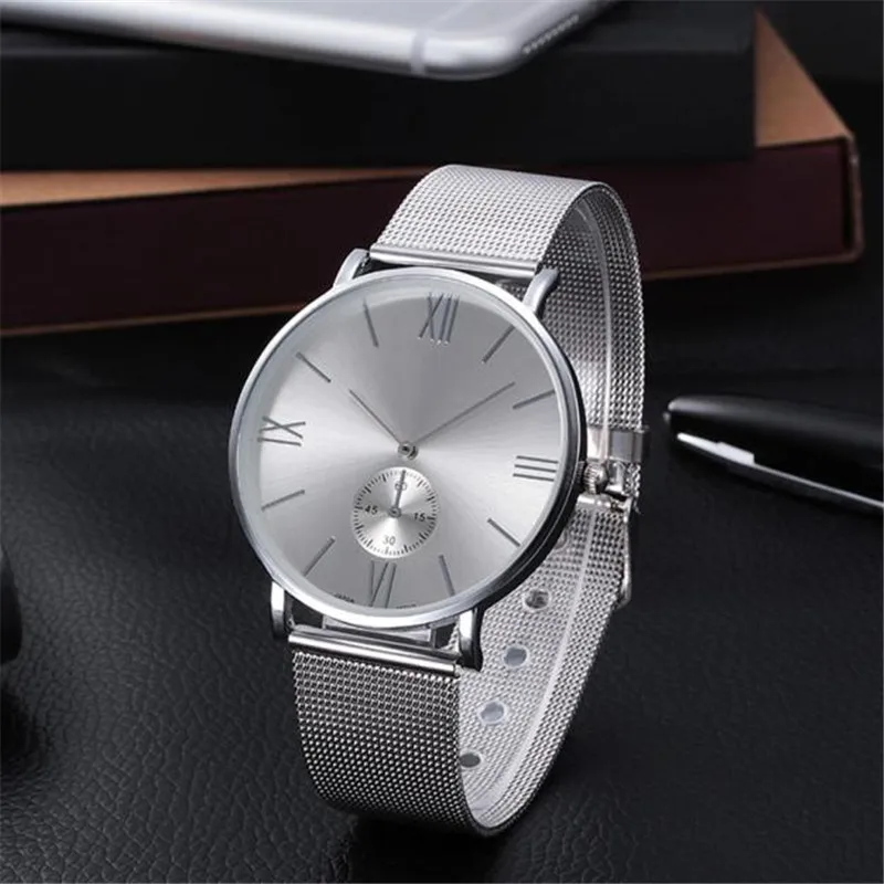 women watches top brand luxury simple Fashion Women Crystal Stainless Steel Analog Quartz Wrist Watch Bracelet reloj mujer 30X
women watches top brand luxury simple Fashion Women Crystal Stainless Steel Analog Quartz Wrist Watch Bracelet reloj mujer 30X