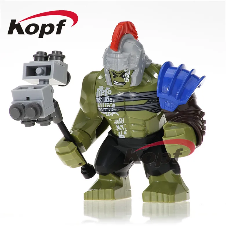 20Pcs Super Heroes Hulk 7cm Big Size Volstagg Amora Sakaarian Guard Jane Foster Bricks Building Blocks Children Gift Toys XH 654
20Pcs Super Heroes Hulk 7cm Big Size Volstagg Amora Sakaarian Guard Jane Foster Bricks Building Blocks Children Gift Toys XH 654