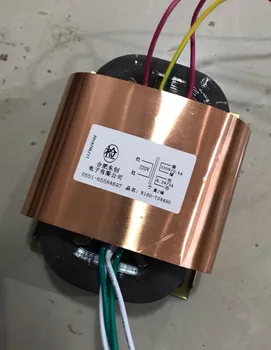 230V 0.5A 6.3V 3A R Core Transformer 135VA R160 custom transformer 220V copper shield Power amplifier
230V 0.5A 6.3V 3A R Core Transformer 135VA R160 custom transformer 220V copper shield Power amplifier