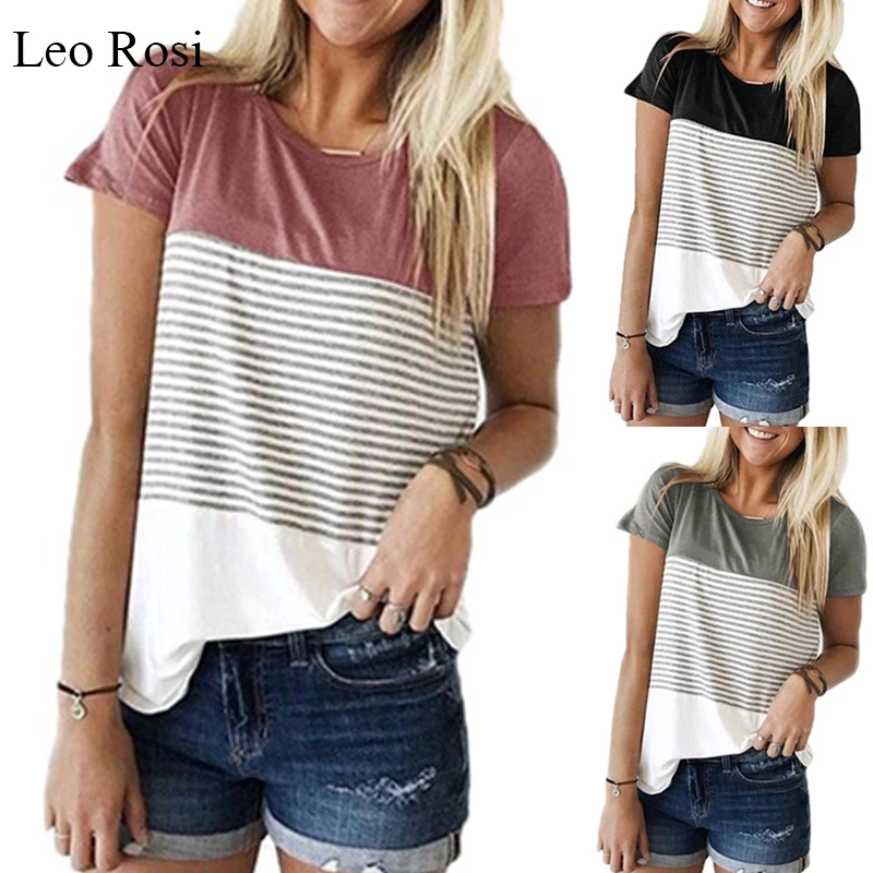 Leo Rosi 2019 Fashion Print Female T-shirt White Cotton Women Tshirts Summer Casual Harajuku T Shirt Femme Top DT29
Leo Rosi 2019 Fashion Print Female T-shirt White Cotton Women Tshirts Summer Casual Harajuku T Shirt Femme Top DT29