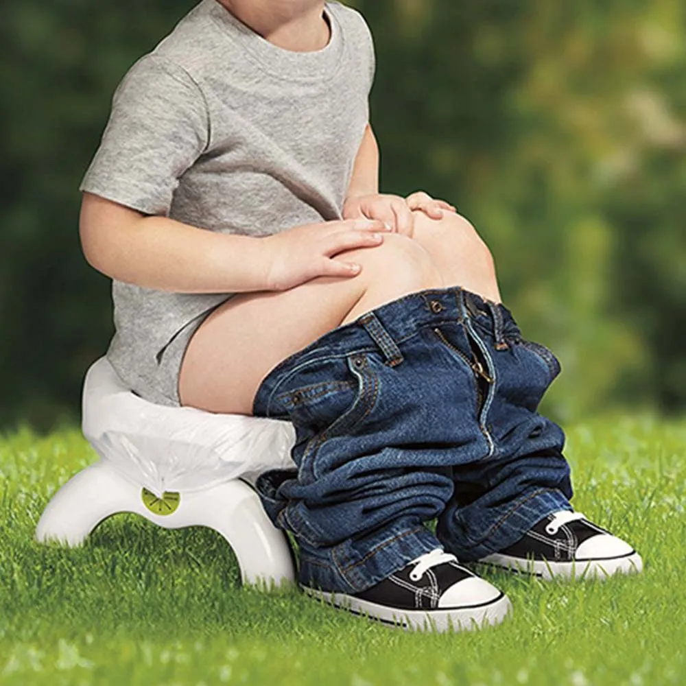Children Potty Seat Cover PP Children's Portable Car Foldable Toilet Seat Two-in-one Boy Girl Baby Simple Toilet Travel Outdoor
Children Potty Seat Cover PP Children's Portable Car Foldable Toilet Seat Two-in-one Boy Girl Baby Simple Toilet Travel Outdoor