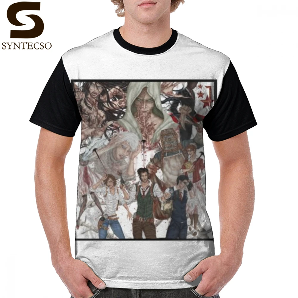 The Evil Within T Shirt The Evil Within T-Shirt Short Sleeves Fun Graphic Tee Shirt Printed Mens Streetwear 4xl Tshirt
The Evil Within T Shirt The Evil Within T-Shirt Short Sleeves Fun Graphic Tee Shirt Printed Mens Streetwear 4xl Tshirt