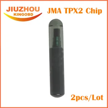 2pcs/Lot Auto Car transponder Chip,High quality Original JMA TPX2 Cloner Chip, copy 4D chip,Free shipping
2pcs/Lot Auto Car transponder Chip,High quality Original JMA TPX2 Cloner Chip, copy 4D chip,Free shipping