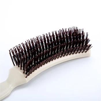 Styling Portable Salon Home Accessories Durable Anti Static Long Handle Curly Brush Gift Scalp Massage Hairdressing Hair Comb
Styling Portable Salon Home Accessories Durable Anti Static Long Handle Curly Brush Gift Scalp Massage Hairdressing Hair Comb
