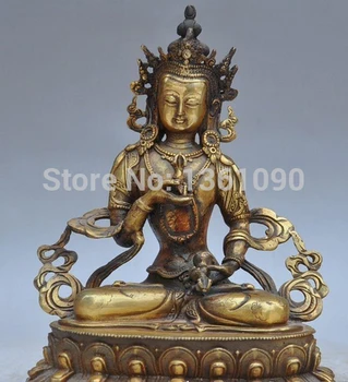 xd 00554 Tibetan Buddhism brass Bronze Tara Vajrasattva Vajradhara Goddess Buddha Statue
xd 00554 Tibetan Buddhism brass Bronze Tara Vajrasattva Vajradhara Goddess Buddha Statue