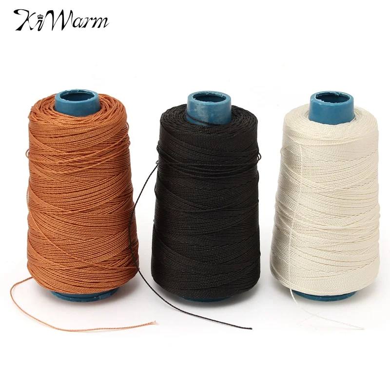 2KiWarm 50-300 Meter 0.5mm Nylon Sewing Thread Strength Stitching DIY Sewing Hand Work Handicraft Tool Crafts Accessory Supply
2KiWarm 50-300 Meter 0.5mm Nylon Sewing Thread Strength Stitching DIY Sewing Hand Work Handicraft Tool Crafts Accessory Supply
