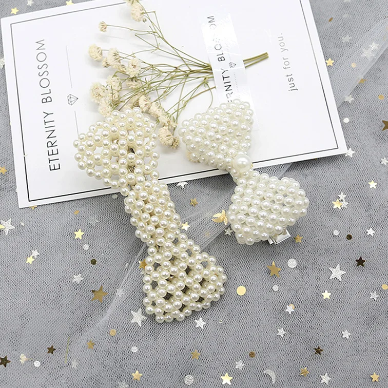 ins Boutique 10pcs Fashion Retro Pearl Beads Bow Hairpins Solid Royal Bowknot Hair Clips Women Headwear Hair Accessories
ins Boutique 10pcs Fashion Retro Pearl Beads Bow Hairpins Solid Royal Bowknot Hair Clips Women Headwear Hair Accessories