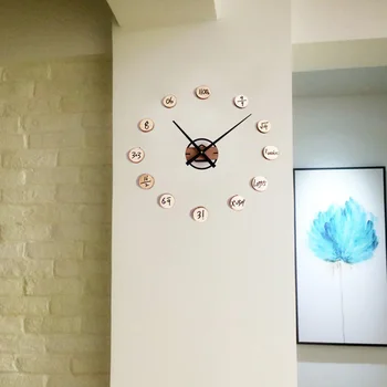 DIY Wood Mathematical Formula Clocks Living Room Office Home DIY Decorations Wall Clock Modern Design
DIY Wood Mathematical Formula Clocks Living Room Office Home DIY Decorations Wall Clock Modern Design