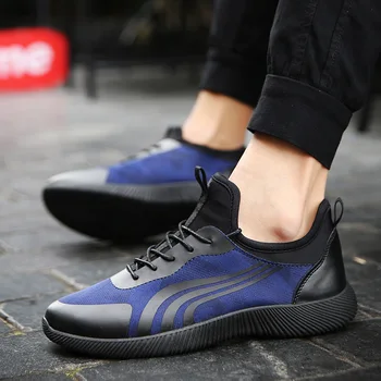 2019 Hot Sale Running Shoes For Men Lace-up Athletic Trainers Zapatillas Sports Male Shoes New Fashion Outdoor Walking Jogging
2019 Hot Sale Running Shoes For Men Lace-up Athletic Trainers Zapatillas Sports Male Shoes New Fashion Outdoor Walking Jogging