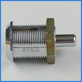 5 pcs 23mm popularly used tubular key push lock desk drawer door lock with same keys
5 pcs 23mm popularly used tubular key push lock desk drawer door lock with same keys