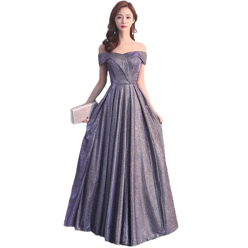 Women Summer Dress Slim Elegant Bridesmaid Ball Gwon Long Party Dress Female Formal Sexy Off Shoulder Bandage Maxi Dress
Women Summer Dress Slim Elegant Bridesmaid Ball Gwon Long Party Dress Female Formal Sexy Off Shoulder Bandage Maxi Dress