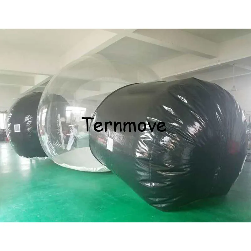 inflatable bubble hotel tent6