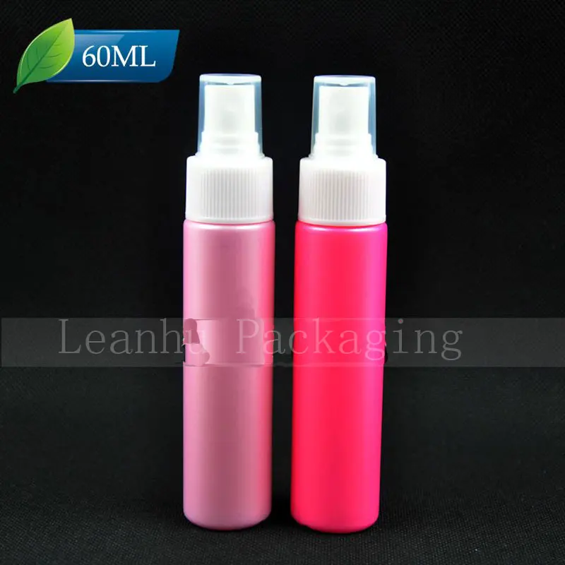 60ml 50pcs/Lot plastice empty spray bottle pink pet travel refillable perfume bottles ,60cc empty small spray bottle
60ml 50pcs/Lot plastice empty spray bottle pink pet travel refillable perfume bottles ,60cc empty small spray bottle