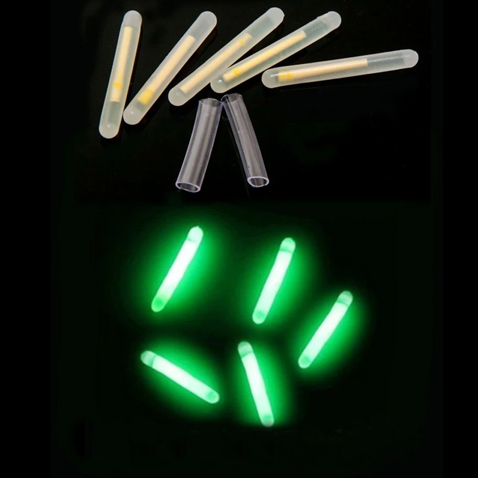 25Pcs/lot Fishing Float Luminous Float Rubber Night Fluorescent Light stick Rod Long Tail Light Dark Glow Stick fishing tool
25Pcs/lot Fishing Float Luminous Float Rubber Night Fluorescent Light stick Rod Long Tail Light Dark Glow Stick fishing tool