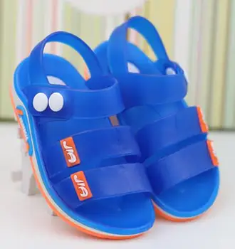 Fashion candy color light sandals Summer girl sandals Children's shoes waterproof non-slip open toe plastic beach shoes
Fashion candy color light sandals Summer girl sandals Children's shoes waterproof non-slip open toe plastic beach shoes