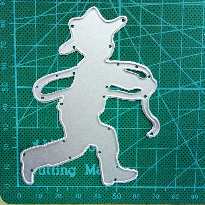 HamyHo Cowboy Frame Metal Steel Cutting Dies Stencil for DIY Scrapbooking Paper/photo Card Embossing New Dies for 2019
HamyHo Cowboy Frame Metal Steel Cutting Dies Stencil for DIY Scrapbooking Paper/photo Card Embossing New Dies for 2019