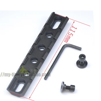 1PC 21mm extend Dovetail Hunting Scope Mount Weaver Rail Mount for Shotgun DIY Tactical Scope Flashlight Mount Holder
1PC 21mm extend Dovetail Hunting Scope Mount Weaver Rail Mount for Shotgun DIY Tactical Scope Flashlight Mount Holder