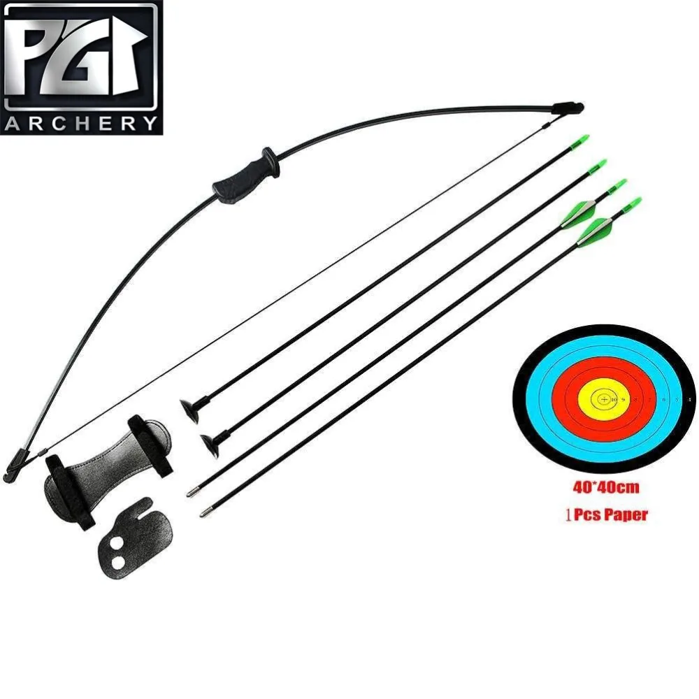 PG1ARCHERY Archery Bow and Arrow Set Takedown Recurve Bow Arm Guard & Finger Guard for Kids Youth Children Beginners
PG1ARCHERY Archery Bow and Arrow Set Takedown Recurve Bow Arm Guard & Finger Guard for Kids Youth Children Beginners
