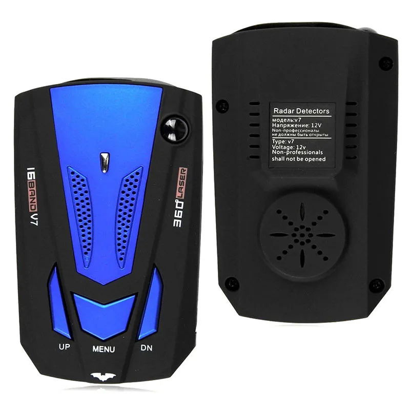 ANSTAR Car Detector Anti Radar Antiradar For Car For Russia Flow Velocity Radar Detect 200m Alarm Warning 16 Band LED Display
ANSTAR Car Detector Anti Radar Antiradar For Car For Russia Flow Velocity Radar Detect 200m Alarm Warning 16 Band LED Display
