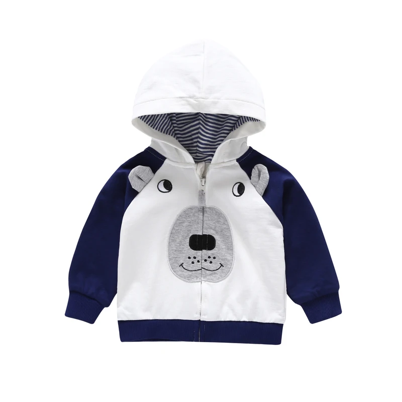 Autumn Warm Kids Clothes Boys Girl Cartoon Animal Zipper Coats Jackets Tops Children Kids Hooded
Autumn Warm Kids Clothes Boys Girl Cartoon Animal Zipper Coats Jackets Tops Children Kids Hooded